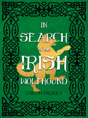 cover image of In Search of the Irish Wolfhound